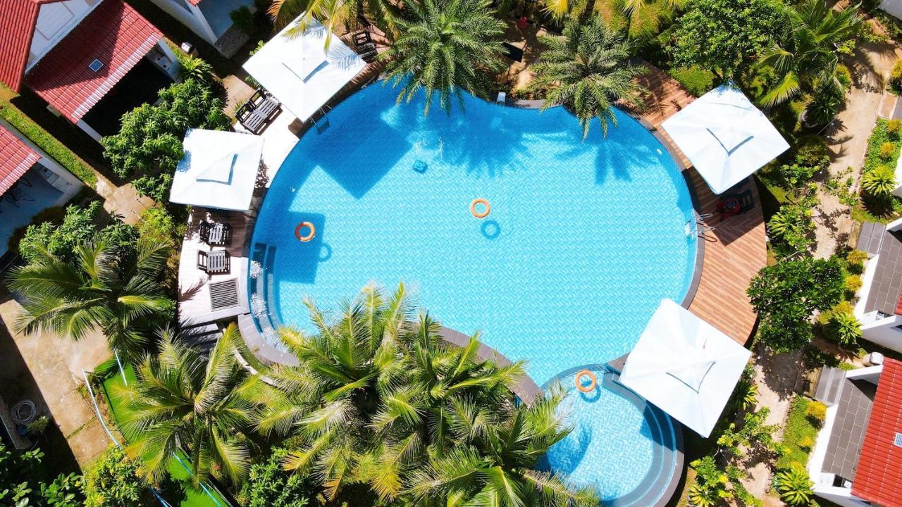 Fla Village Phu Quoc Exterior foto