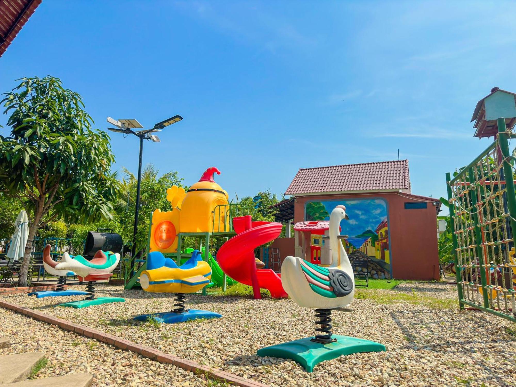 Fla Village Phu Quoc Exterior foto