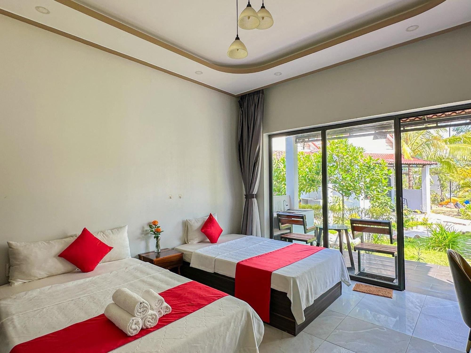 Fla Village Phu Quoc Exterior foto