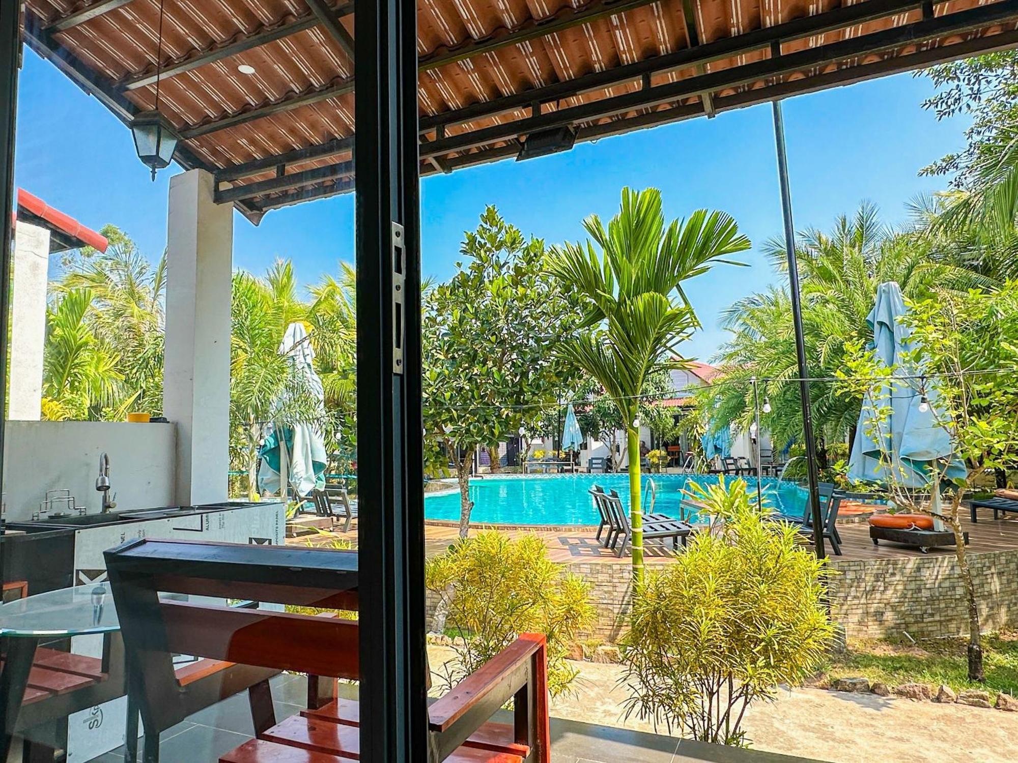 Fla Village Phu Quoc Exterior foto