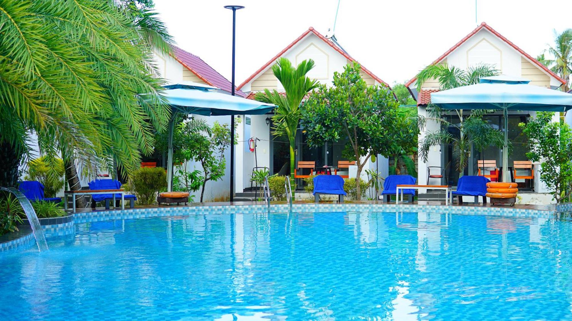 Fla Village Phu Quoc Exterior foto